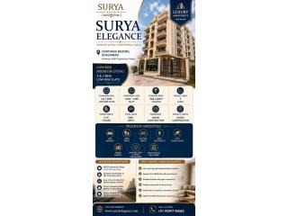 Surya Elegance Site Plan – Explore the Layout