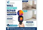 Wall Seepage Repair Waterproofing in Bangalore