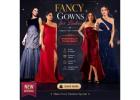 fancy gowns for ladies