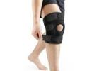 Cyson Knee Support Open Patella 3T | Adjustable Knee Brace for Pain Relief