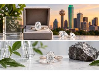 A Complete Guide to Buying Lab Grown Diamonds in Dallas