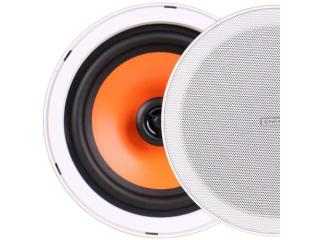 Crystal Clear Audio with High Performance 2-Way Ceiling Speaker Model - ATI-CS-620LMT
