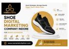 Shoe Digital Marketing Company Indore for Brand Expansion