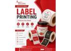 Custom Bottle Label Printing Services | Aart Stroke