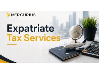 Trusted Expatriate Tax Consultants for Global Professionals