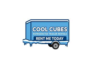 Affordable Refrigerator Trailer for Rent - Cool Cubes