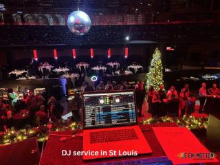 Experienced DJ Service in St Louis for Any Occasion