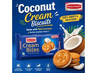coconut cream