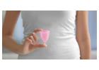 Vaginal Cup for Up to 12 Hours of Protection 