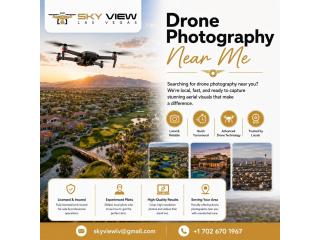 Drone Photography Near Me | Professional Aerial Photography Services