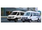 Excellent Urbania Tempo Traveller on Rent