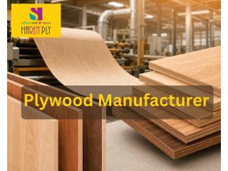 Plywood Manufacturer
