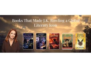Where to Buy J.K. Rowling's Greatest Novels Online in India