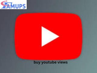 Buy YouTube Views to Increase Your Video Reach