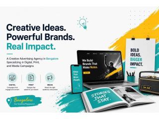 Creative Advertising Agency in Bangalore