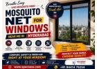 Mosquito Net for Windows Near Me in Hyderabad - Spec Services & Enterprises
