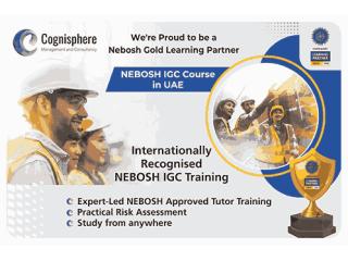 NEBOSH Course in Ksa