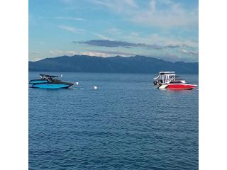 Bachelor Party Boat Rental in Lake Tahoe