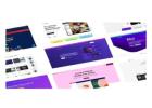 The most popular WordPress Themes in 2024