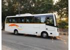 Well-Maintained 49 Seater Bus Hire