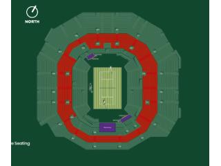Buy Premium Wimbledon Centre Court Tickets
