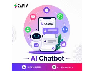 AI Chatbot | Intelligent Customer Support Solutions by Zapim