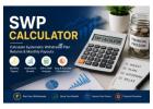 SWP Calculator – Calculate Monthly Mutual Fund Withdrawals