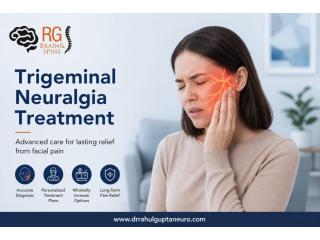 Advanced Trigeminal Neuralgia Treatment Options