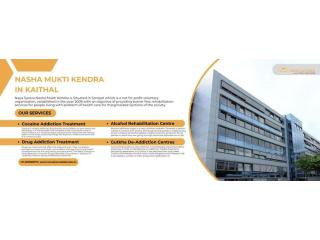 Nasha Mukti Kendra in Kaithal || Call Now 9215885175