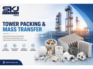 Tower Packing for Chemical and Petrochemical Industries
