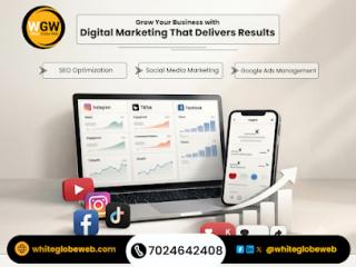 Grow Your Business Online with Proven Digital Marketing Solutions