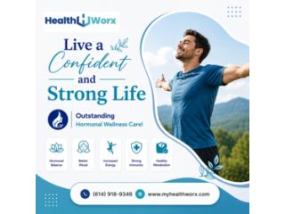 Low T Therapy That Prioritizes You and Your Health