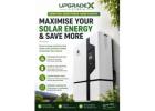 Maximise Your Solar Energy & Save More with Premium Battery Storage