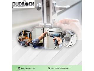 פורץ מנעולים בקרית ביאליק – Dudilock | שירות מקצועי 24/7