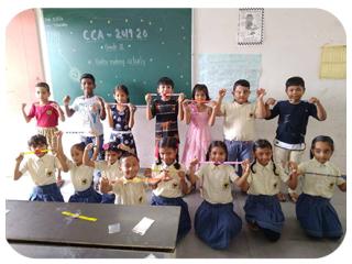 Best Boarding School in Gujarat | Sigma International School