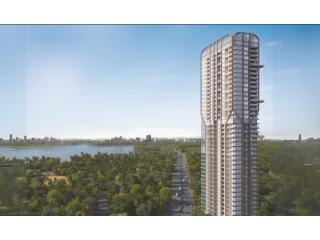 Luxury Lake View Apartments in Kokapet Hyderabad | Eka One Infra