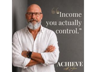 At just over 60, I'm taking back control of my retirement income.