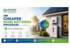 Cheaper Home Batteries Program in Victoria
