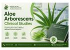 Aloe Arborescens Clinical Studies: Research, Benefits & Scientific Evidence 