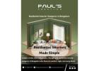 residential interior design in Bangalore