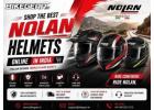 Shop the Best Nolan Helmets Online in India