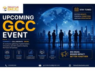 Upcoming GCC Event