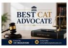 Need the Best CAT Advocate for Your Service Tribunal Case in India? 