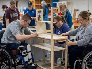 Life Skills Development for NDIS Participants