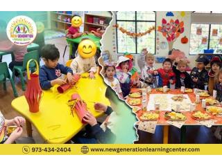Trusted Child Daycare near Morristown & Livingston, NJ