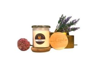 custom candles wholesale