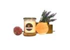 custom candles wholesale