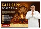 Book Kaal Sarp Dosha Puja Online Today
