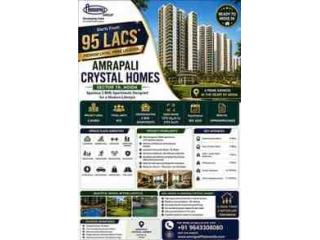 Buy 3 BHK apartments in a prime location like Sector 76