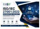 Best ISO 27001 Certification Body in India